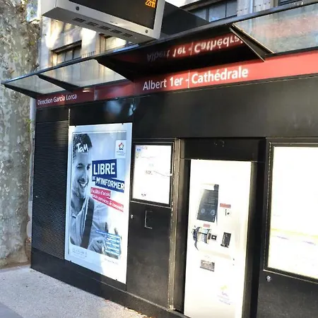 Centre Historique / Quartier Candolle * Montpellier
