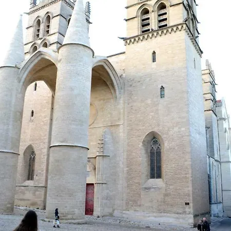 Centre Historique / Quartier Candolle * Montpellier